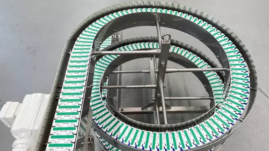 Spiral conveyor sale